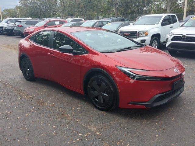 used 2023 Toyota Prius car, priced at $26,963