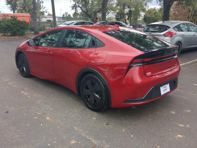 used 2023 Toyota Prius car, priced at $26,963