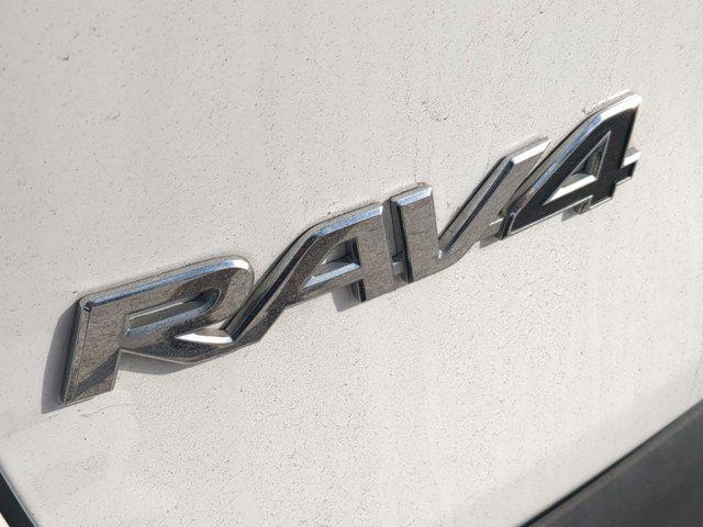 used 2021 Toyota RAV4 car, priced at $24,215