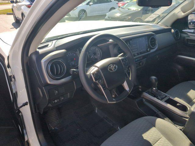 used 2021 Toyota Tacoma car, priced at $29,632