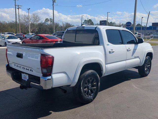 used 2021 Toyota Tacoma car, priced at $29,632