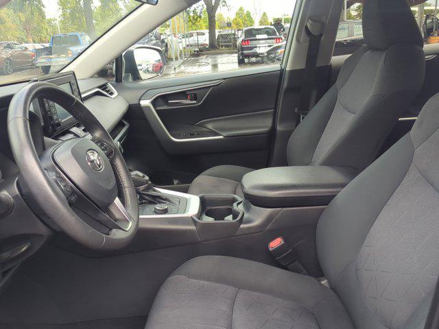 used 2019 Toyota RAV4 Hybrid car, priced at $19,460