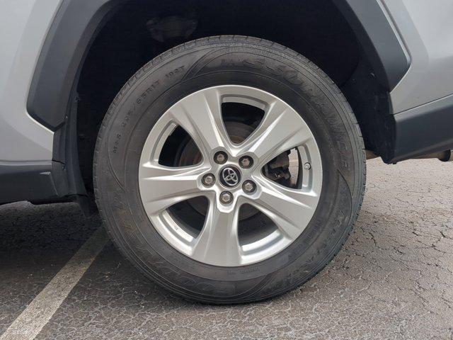 used 2019 Toyota RAV4 Hybrid car, priced at $19,460
