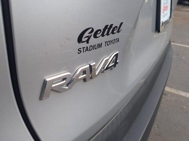 used 2019 Toyota RAV4 Hybrid car, priced at $19,460