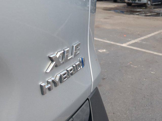 used 2019 Toyota RAV4 Hybrid car, priced at $19,460