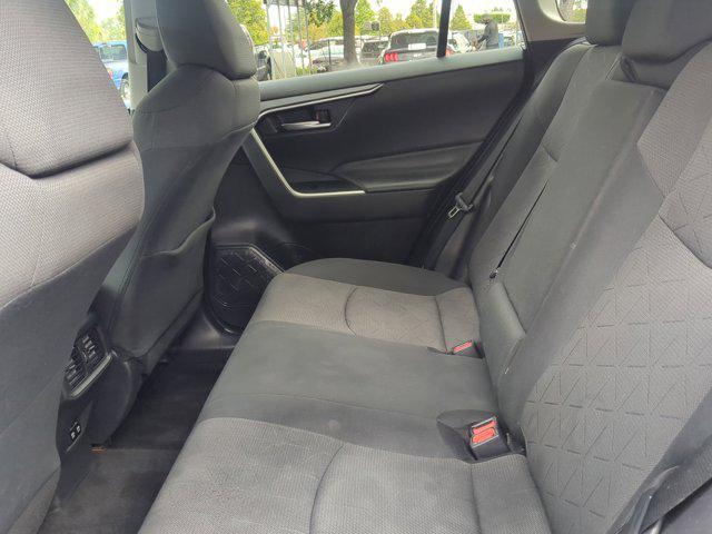 used 2019 Toyota RAV4 Hybrid car, priced at $19,460