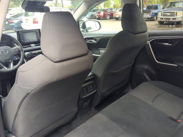 used 2019 Toyota RAV4 Hybrid car, priced at $19,460