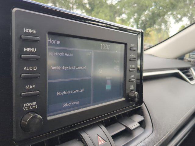 used 2019 Toyota RAV4 Hybrid car, priced at $19,460