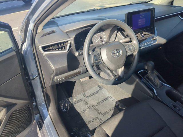 used 2024 Toyota Corolla car, priced at $20,141