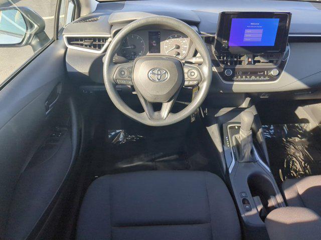 used 2024 Toyota Corolla car, priced at $20,141