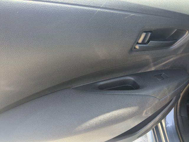 used 2022 Toyota Corolla car, priced at $18,500