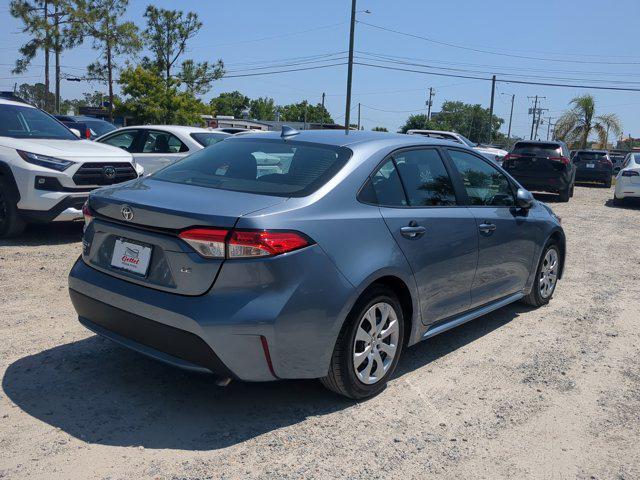 used 2022 Toyota Corolla car, priced at $18,500