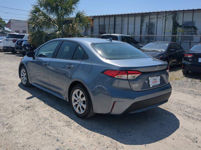 used 2022 Toyota Corolla car, priced at $18,500