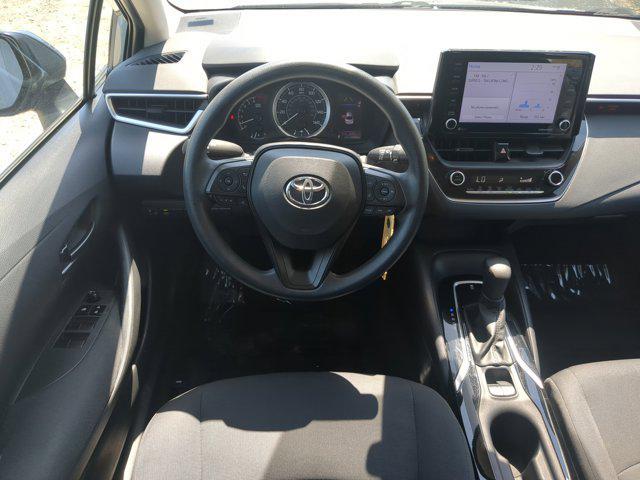 used 2022 Toyota Corolla car, priced at $18,500
