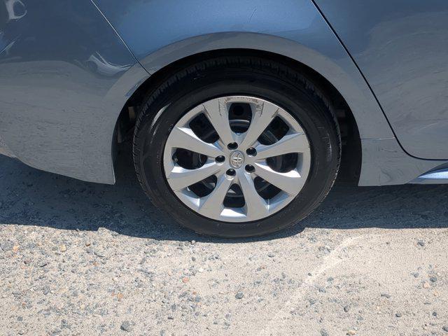 used 2022 Toyota Corolla car, priced at $18,500