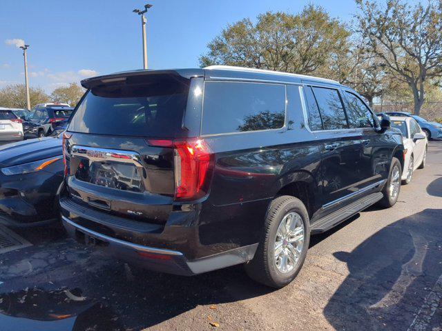 used 2021 GMC Yukon XL car, priced at $36,524