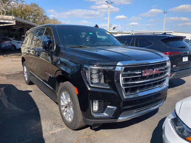 used 2021 GMC Yukon XL car, priced at $36,524