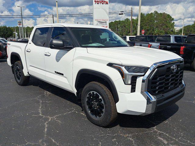 new 2024 Toyota Tundra car, priced at $53,575