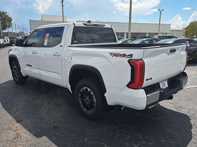 new 2024 Toyota Tundra car, priced at $53,575