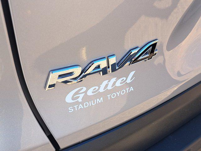 used 2022 Toyota RAV4 Hybrid car, priced at $30,641