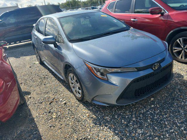 used 2022 Toyota Corolla car, priced at $16,234