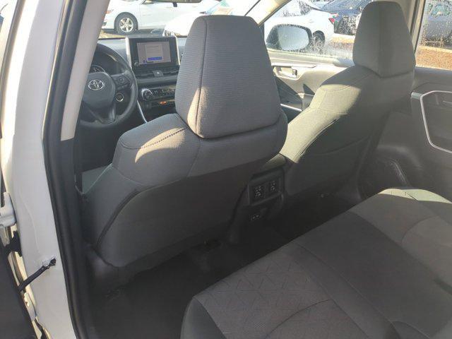 used 2023 Toyota RAV4 car, priced at $24,928