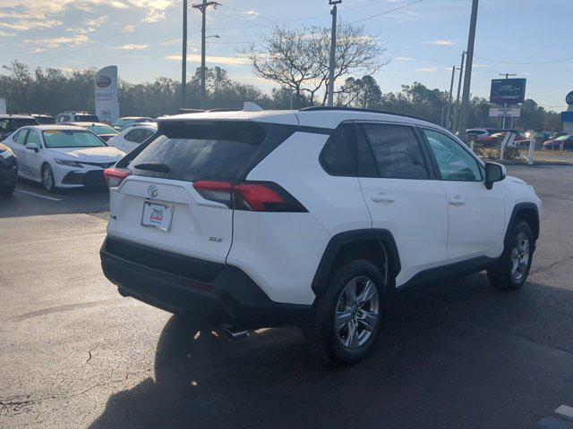 used 2023 Toyota RAV4 car, priced at $24,928