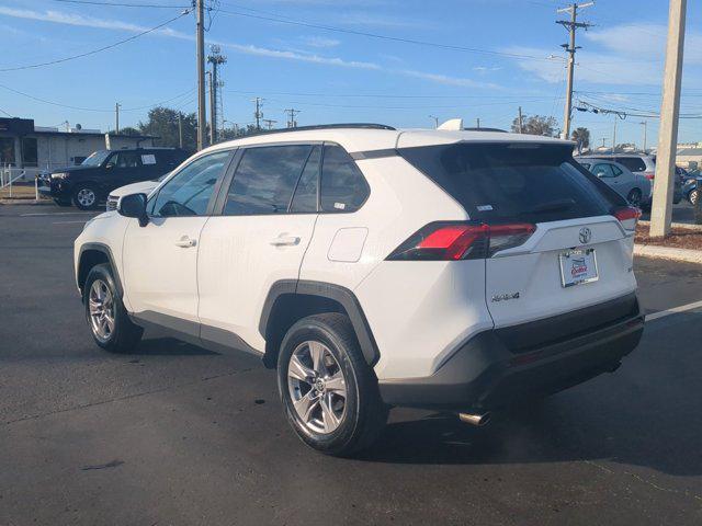 used 2023 Toyota RAV4 car, priced at $24,928