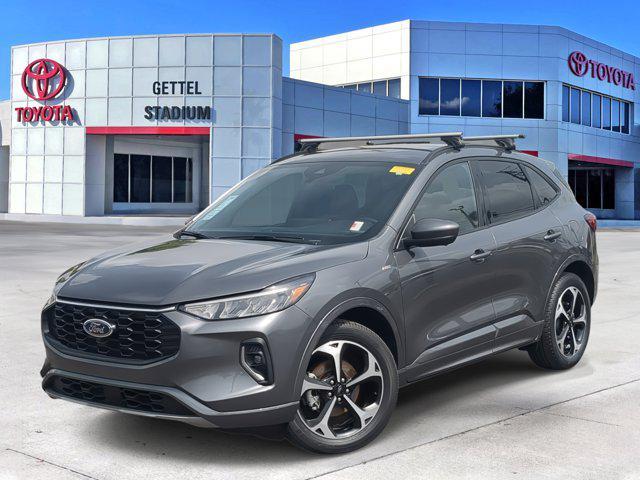 used 2023 Ford Escape car, priced at $22,932