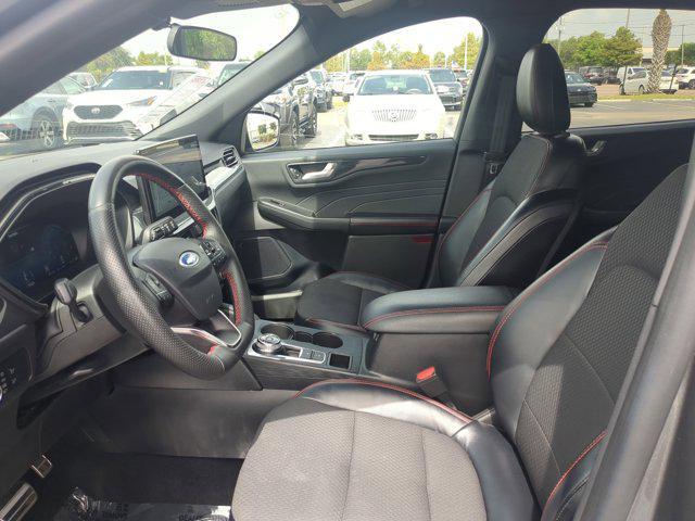used 2023 Ford Escape car, priced at $22,932