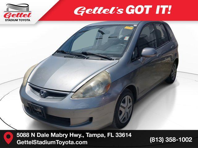used 2008 Honda Fit car, priced at $5,495