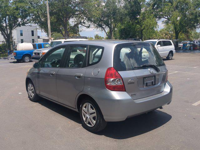 used 2008 Honda Fit car, priced at $4,495