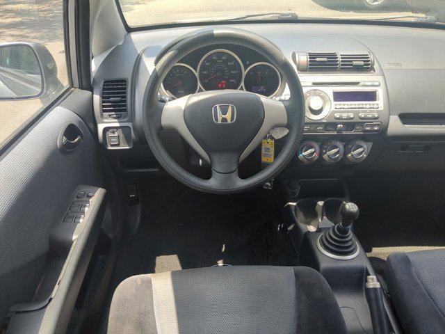 used 2008 Honda Fit car, priced at $4,495