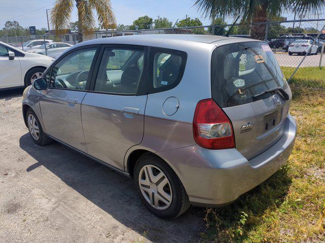 used 2008 Honda Fit car, priced at $5,495
