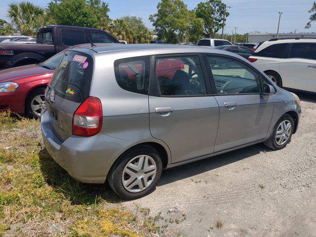 used 2008 Honda Fit car, priced at $5,495
