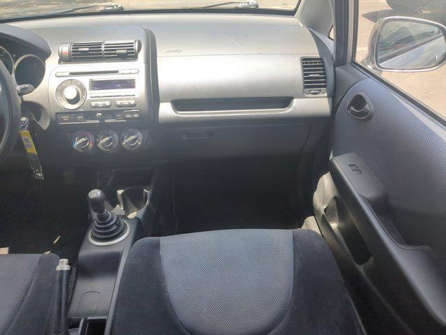 used 2008 Honda Fit car, priced at $4,495