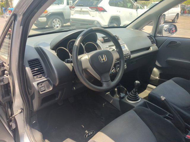 used 2008 Honda Fit car, priced at $4,495