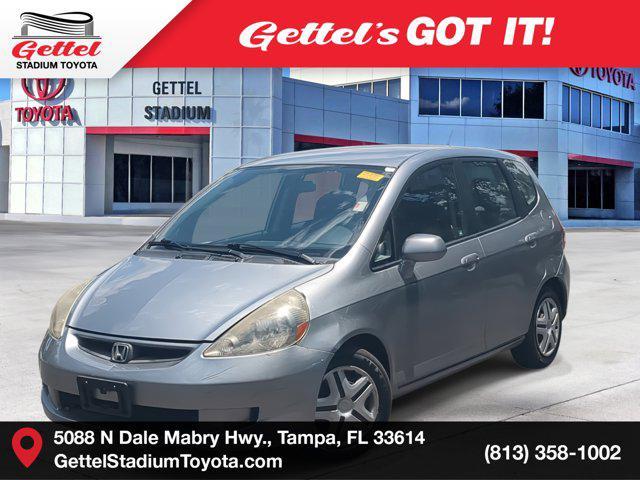 used 2008 Honda Fit car, priced at $4,995