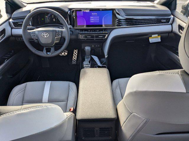 new 2025 Toyota Camry car, priced at $32,596