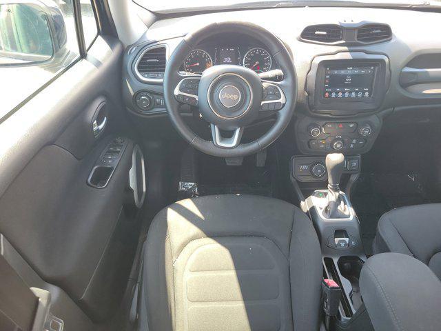 used 2018 Jeep Renegade car, priced at $14,117
