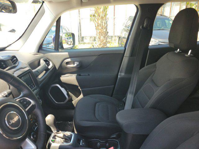 used 2018 Jeep Renegade car, priced at $14,117