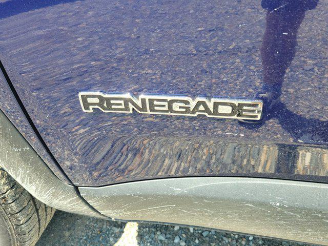 used 2018 Jeep Renegade car, priced at $14,117