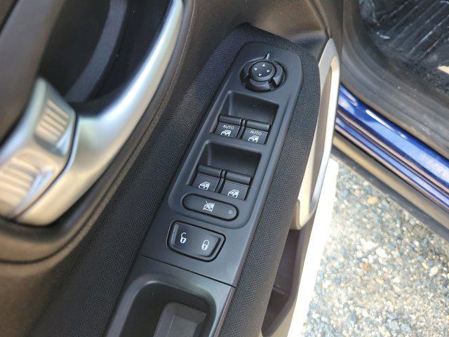 used 2018 Jeep Renegade car, priced at $14,117