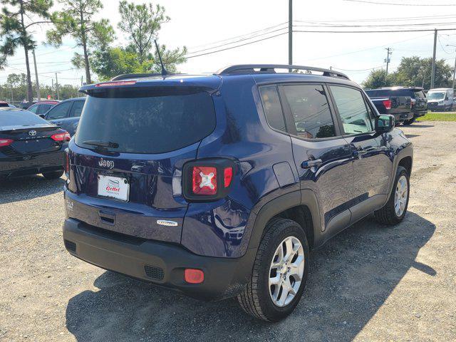 used 2018 Jeep Renegade car, priced at $14,117