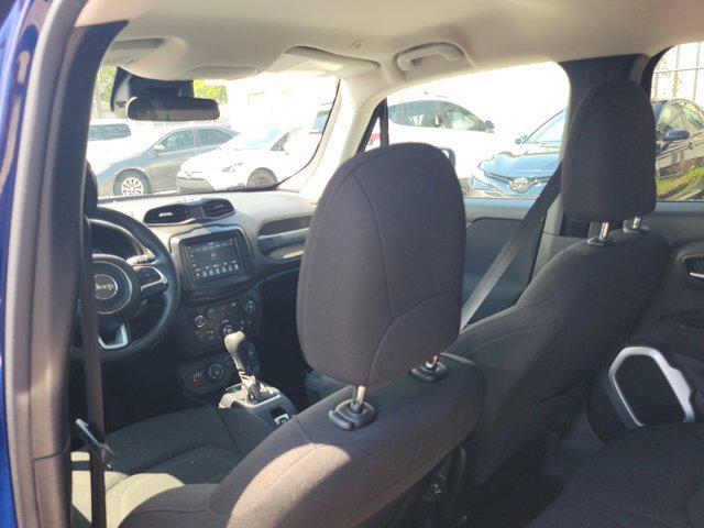 used 2018 Jeep Renegade car, priced at $14,117
