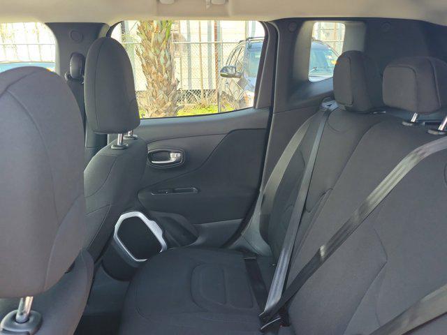 used 2018 Jeep Renegade car, priced at $14,117