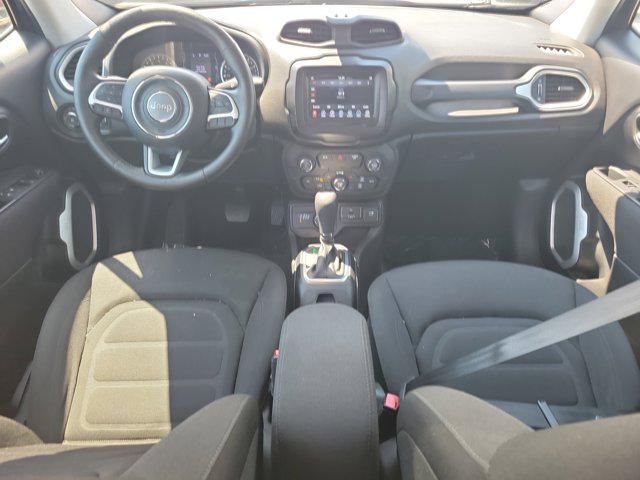 used 2018 Jeep Renegade car, priced at $14,117