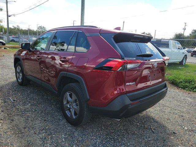 used 2023 Toyota RAV4 car, priced at $27,749