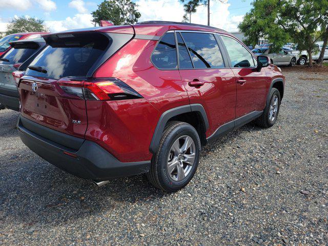 used 2023 Toyota RAV4 car, priced at $27,749