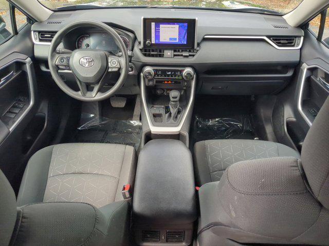 used 2024 Toyota RAV4 car, priced at $28,876